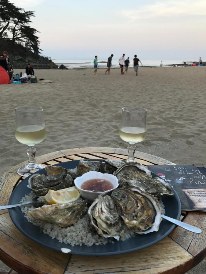 * Le Hameau De La Plage * Étables Екстериор снимка
