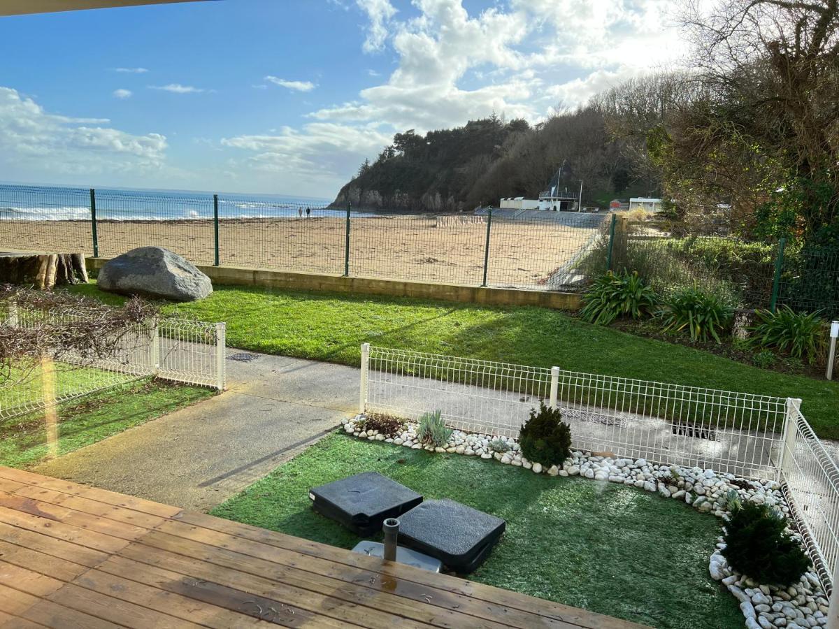 * Le Hameau De La Plage * Étables Екстериор снимка