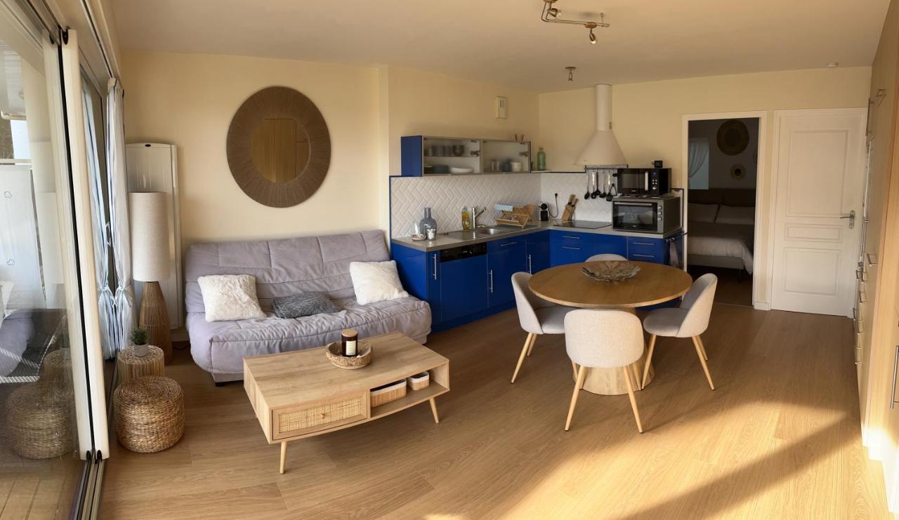 * Le Hameau De La Plage * Étables Екстериор снимка